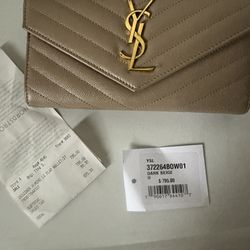 YSL Wallet