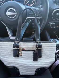 Coach bag