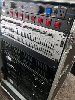 Sound System For Sale