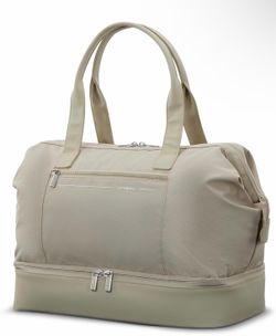 Samsonite Better Than Basic Drop Bottom Weekender