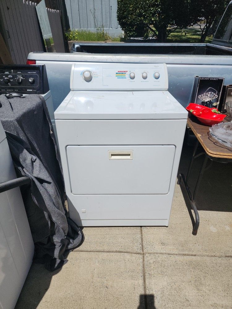 Whirl Pool Gas Dryer
