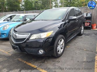 2013 Acura RDX