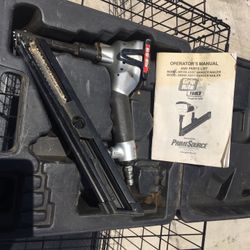 Joist Hanger Hardware Nail Gun