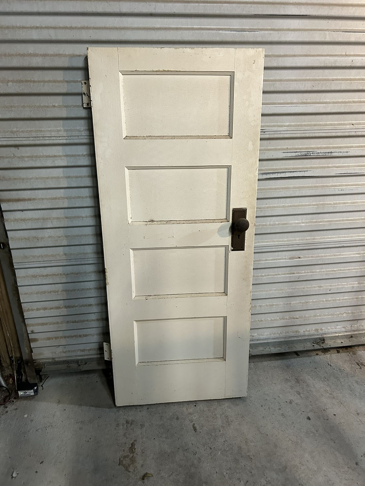 Antique Door
