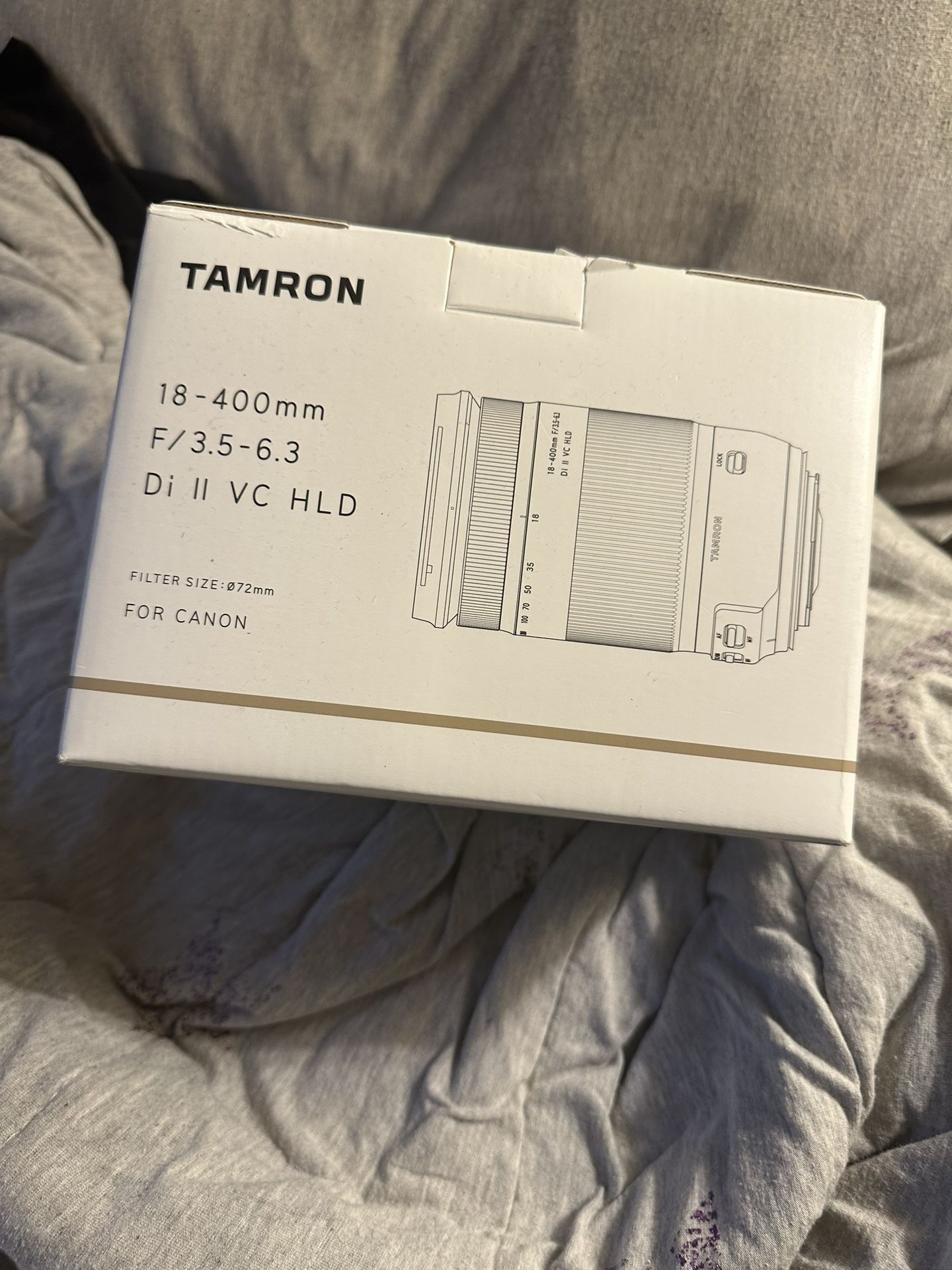 Brand New Camera Lens