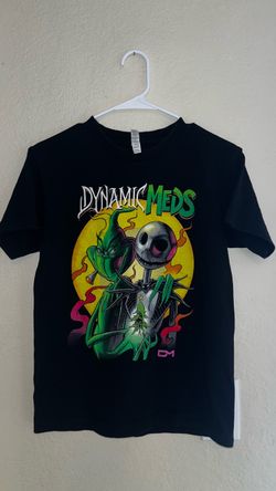 Dynamic Meds Graphic T-Shirt Black