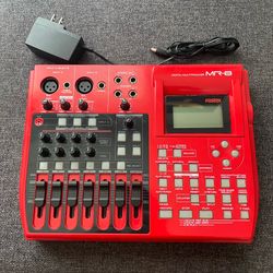 Fostex MR-8 Multitrack Digital Recorder