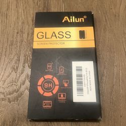 Phone 6/6s/7/8 Glass Screen Protectors. NIB