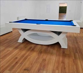 Custom Pool table for sell