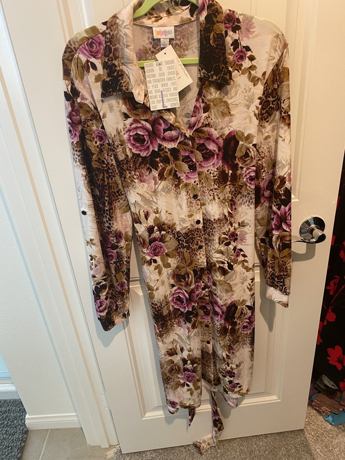 Lularoe Ellie (Large)