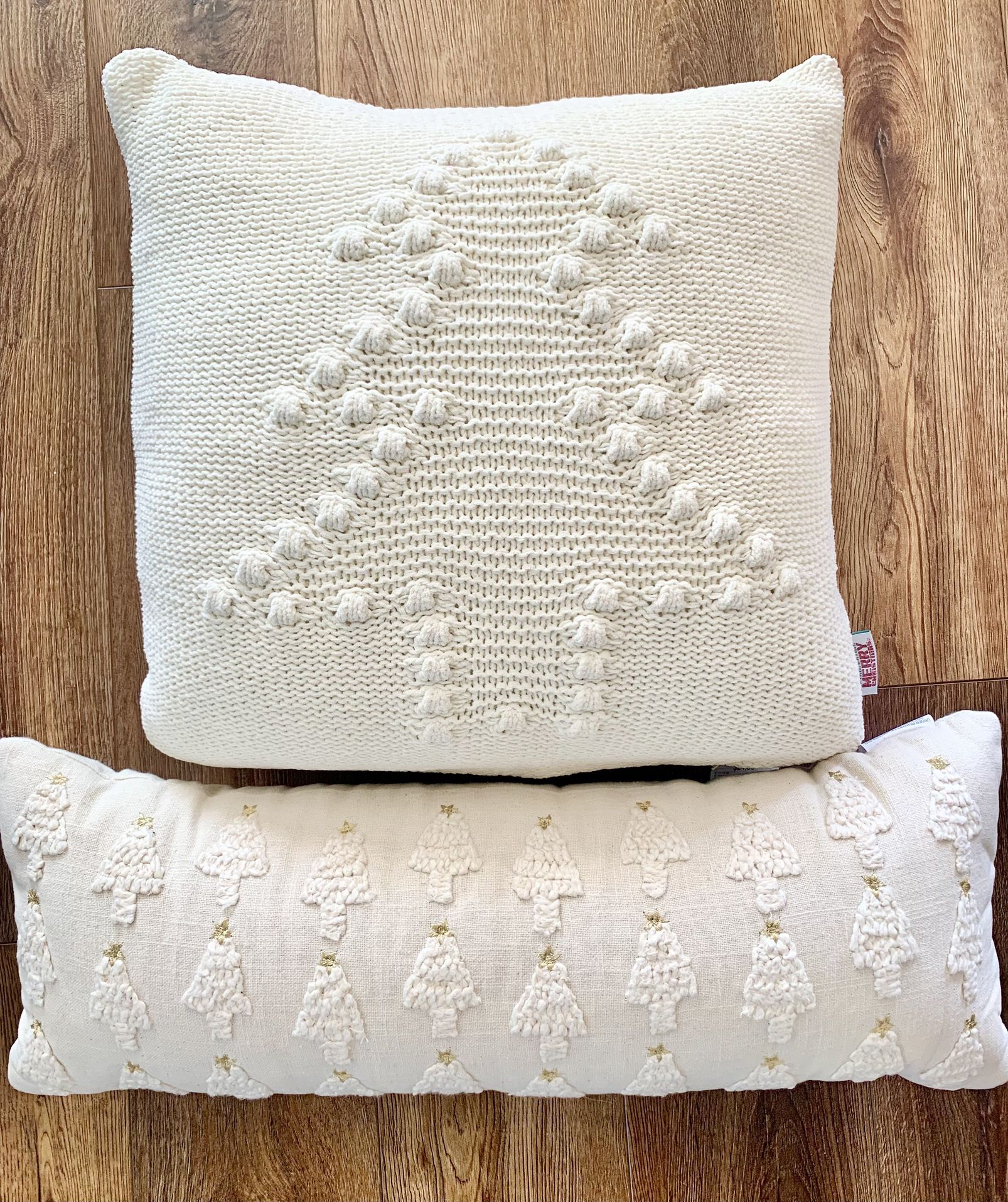 Christmas And Winter Holiday Throw Pillows