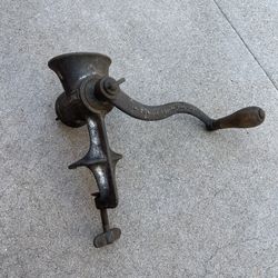 Vintage Grinder