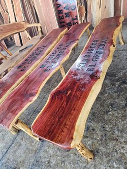 Benches and More