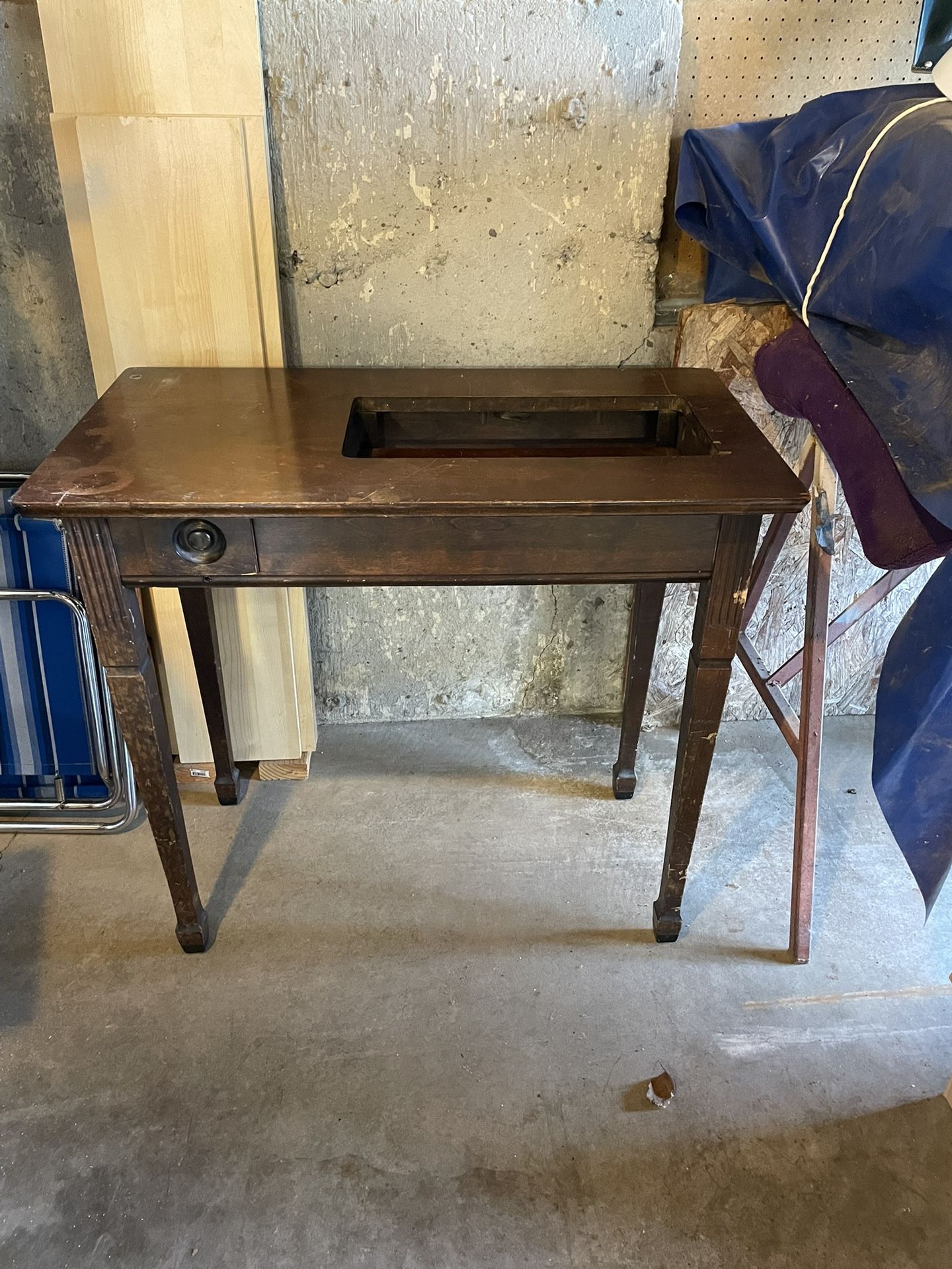 Sewing Cabinet