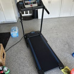 XTerra Treadmill TR150