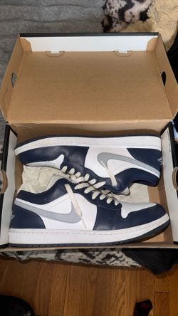 Jordan 1 Low