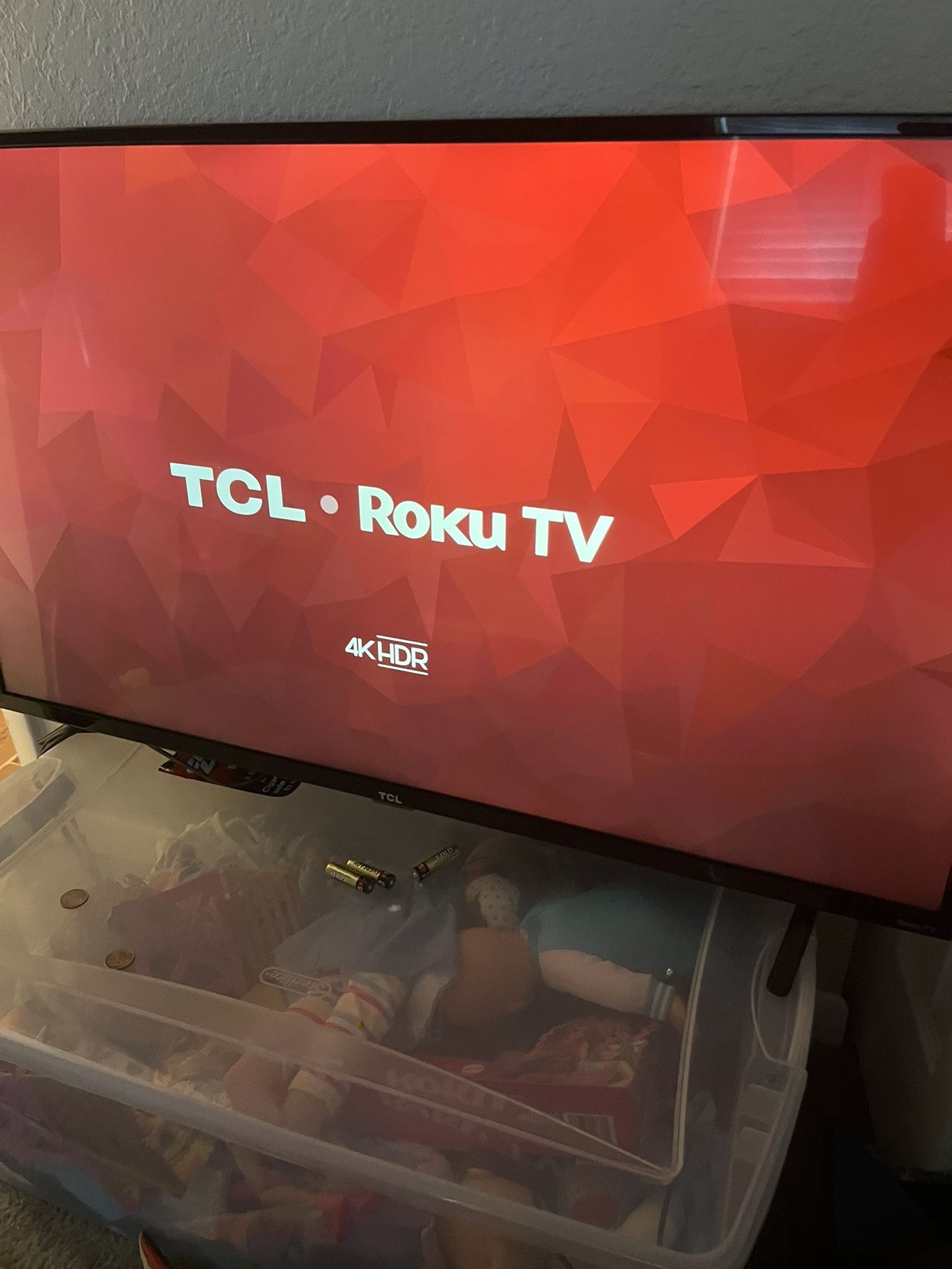 ROKU TV 45InCH