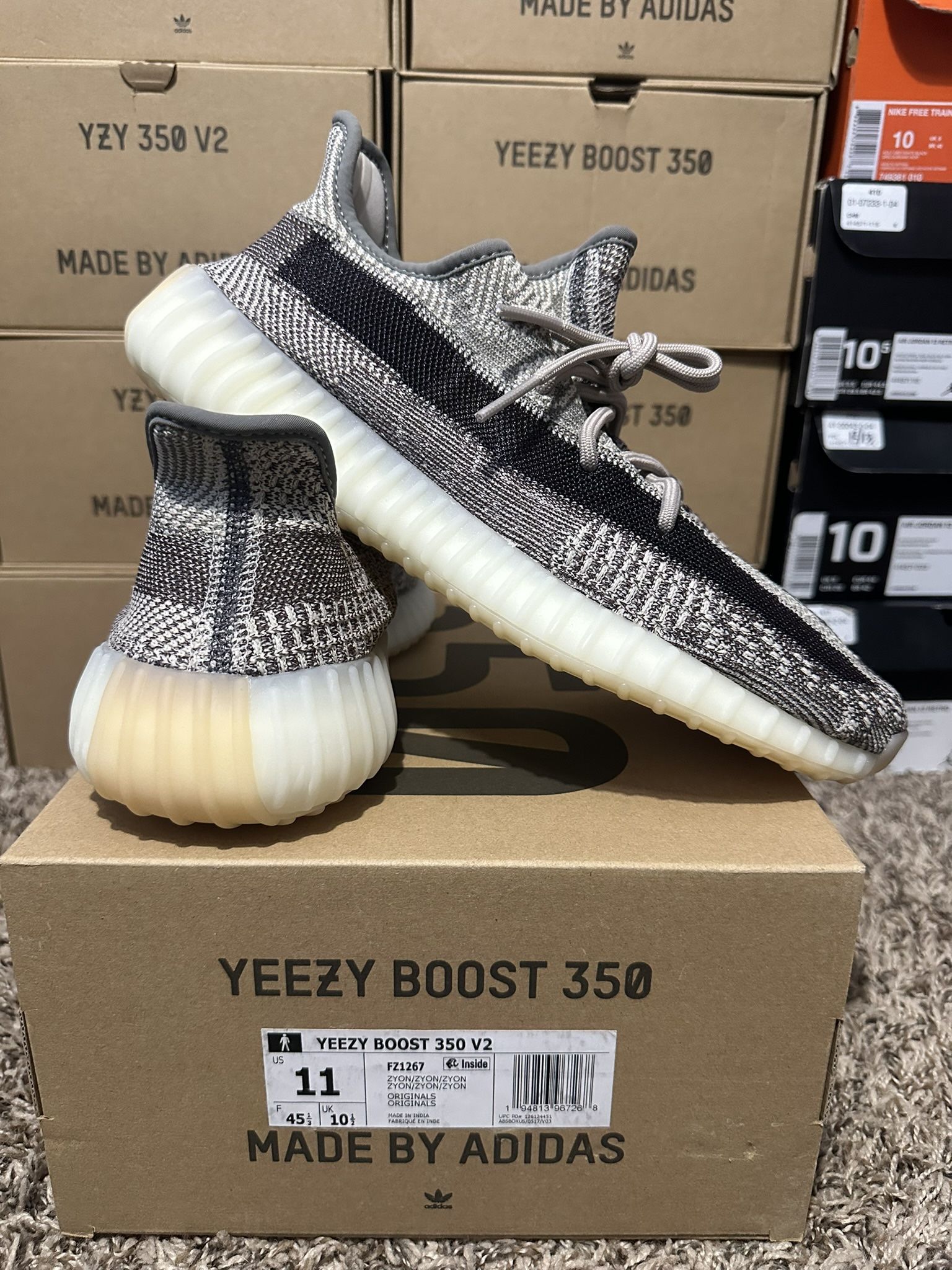 NEW Yeezy 350 Zyon 11