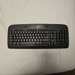 Logitech Keyboard 