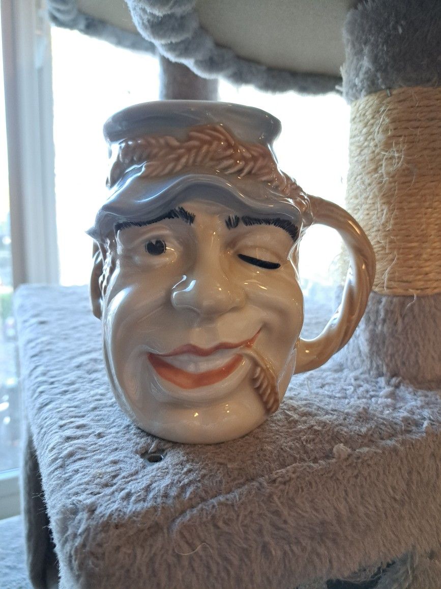 Royal Doulton John Barleycorn Tankard Jug