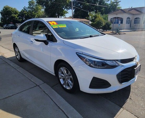 2019 Chevrolet Cruze
