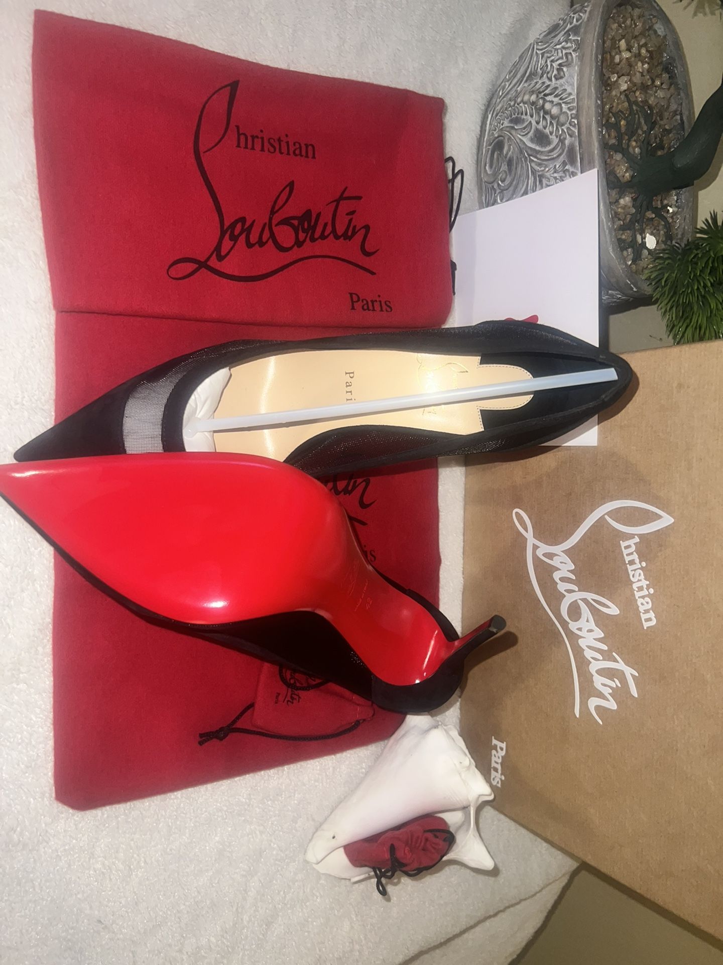 Christian Louboutin Galativi Heels for Sale in New York, NY OfferUp