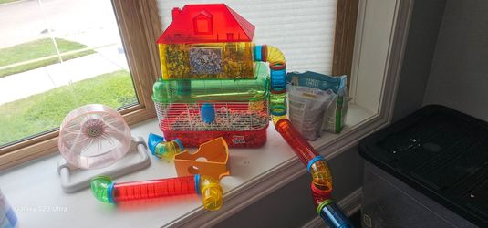 Hamster Cage