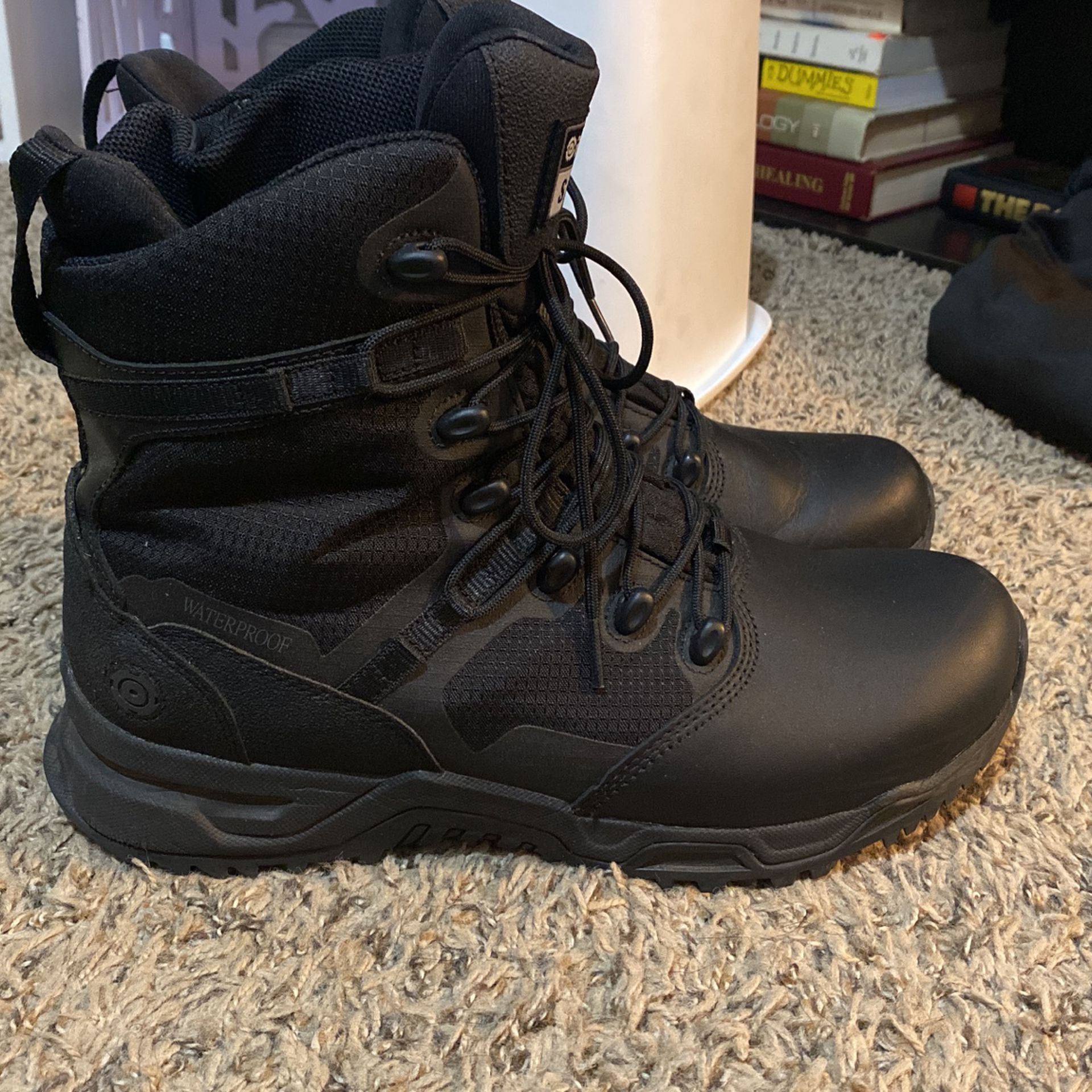 Boots 10.5 