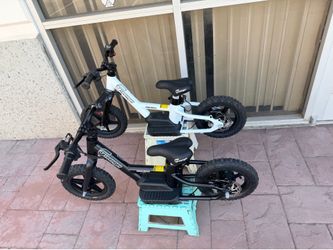 12 inch all brand new electric kids balance bike