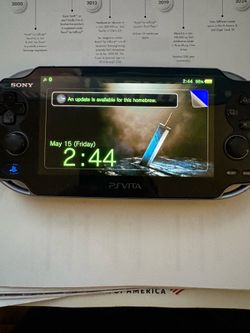 PSP Vita