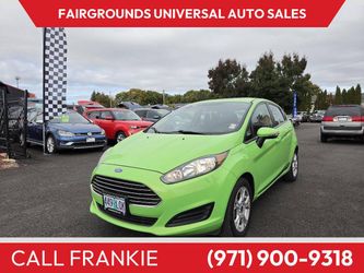 2015 Ford Fiesta