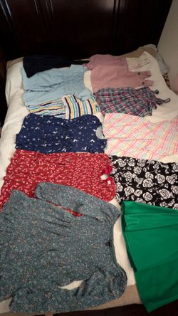 Girl clothes