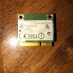 Internet Wireless Module For Laptop