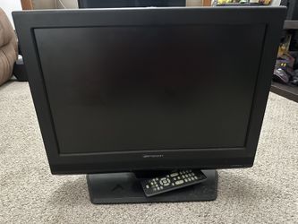 Emerson TV W/ Remote