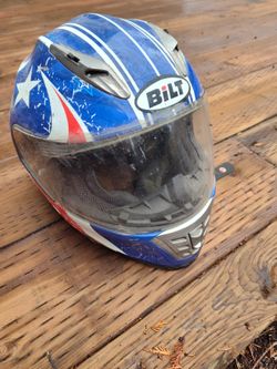 Motorcycle Helmet
