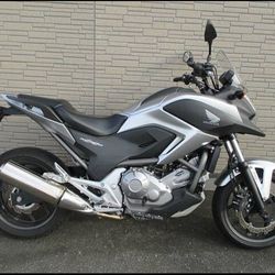 2012 Honda NC700X