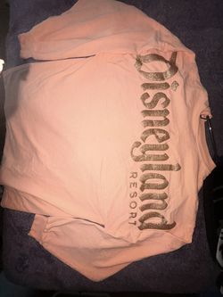Disney Jersey 