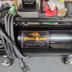 Air Force Mast Blaster