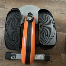 Compact Stepper Machine – Great Condition! 