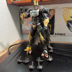 Sh Figuarts My Hero Academia Armored All Might