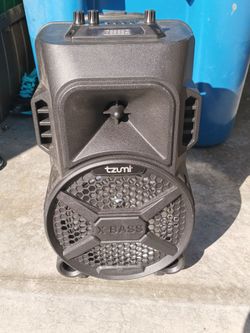 Bluetooth Speaker
