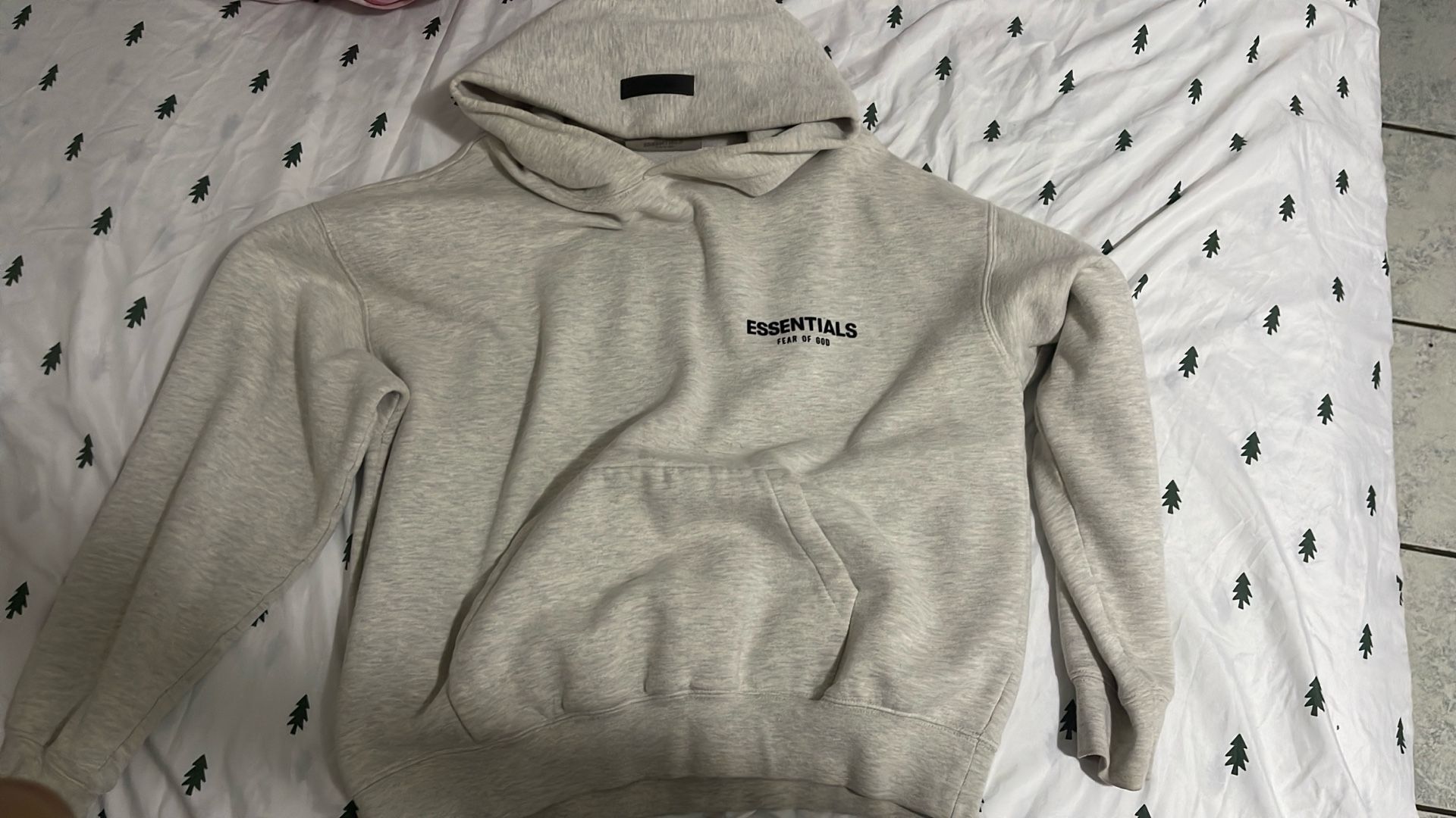 Essentials Hoodie