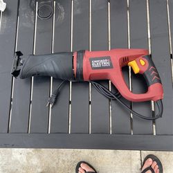 Reciprocating Saw