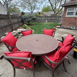 Patio Table 