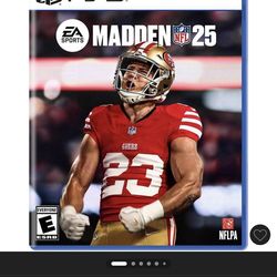 PS4 Madden