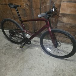 Specialized Sirrus X 5.0, Carbon Fiber