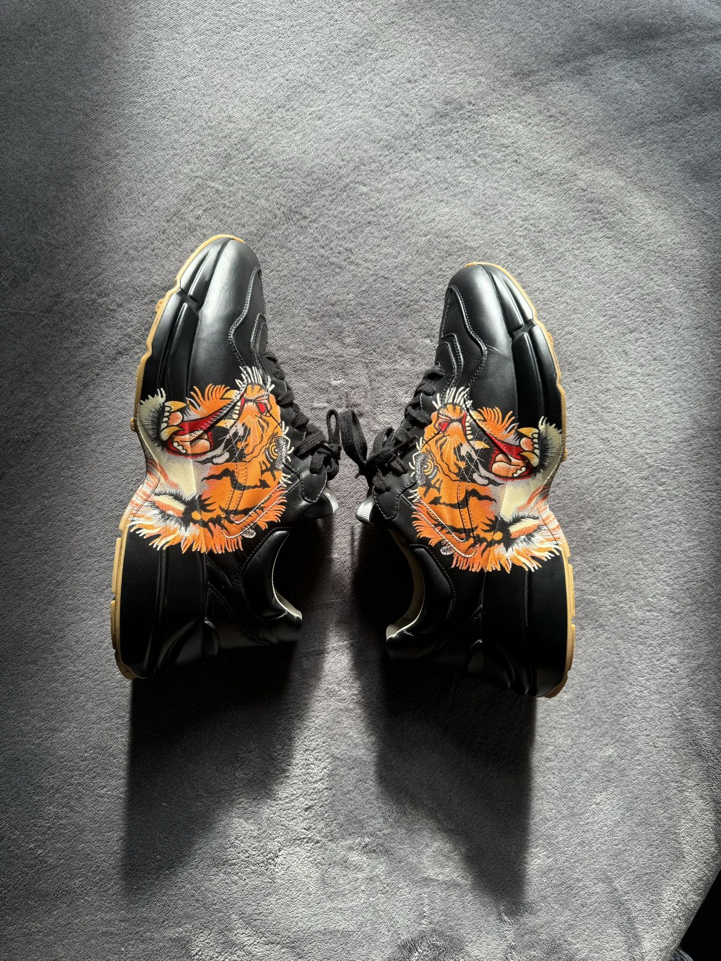 Gucci Black Tiger Rhyton