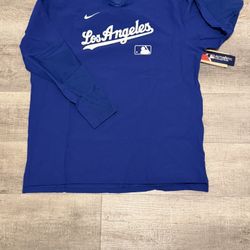 Dodgers Long Sleeve Windbreaker