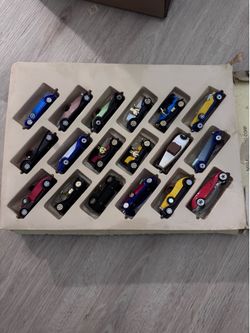 Toy cars