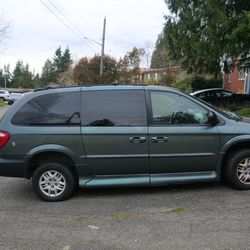 2002 Dodge Grand Caravan
